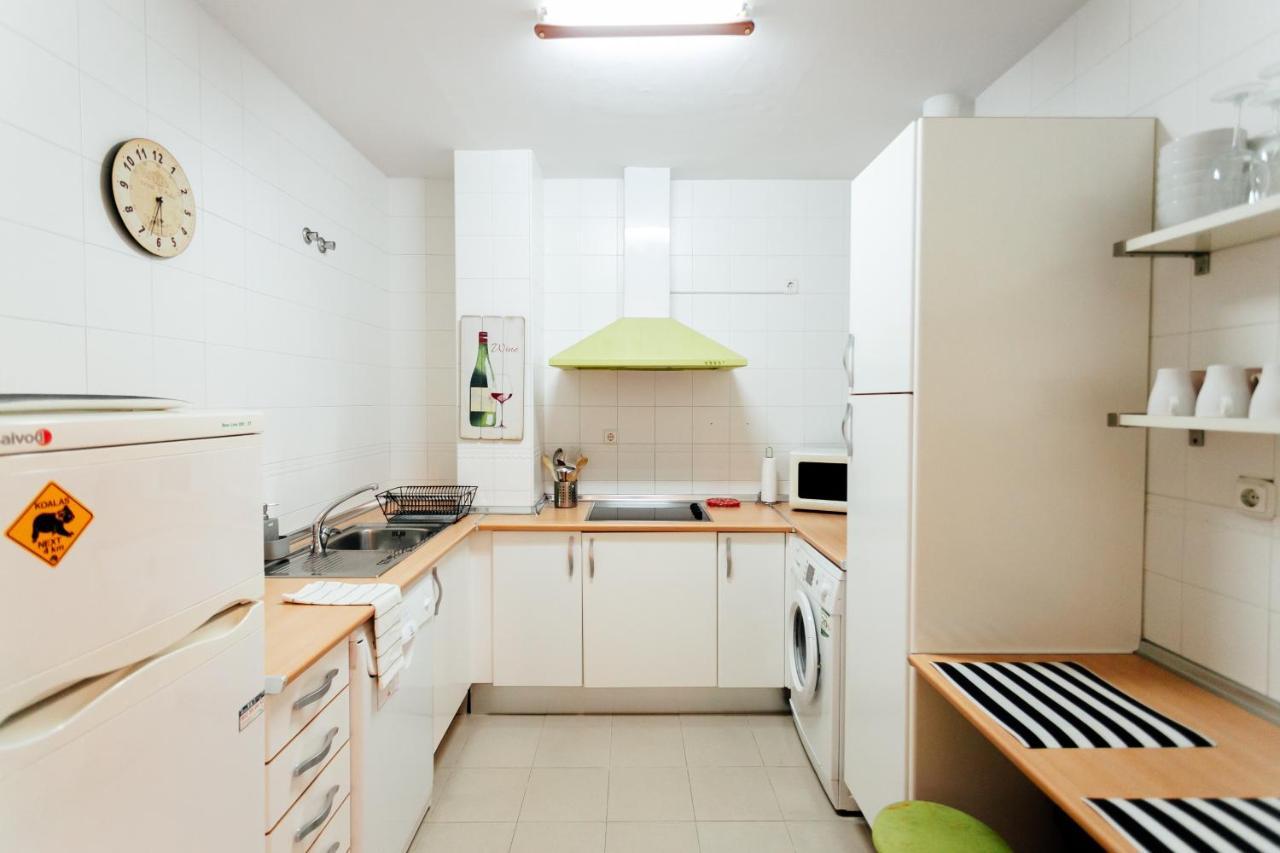Apartment Chic By The Cathedral Sevilla