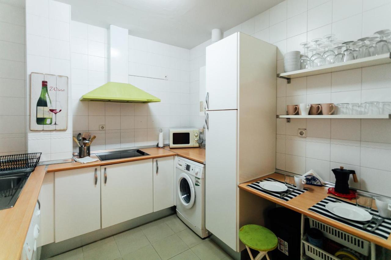 Apartment Chic By The Cathedral Sevilla