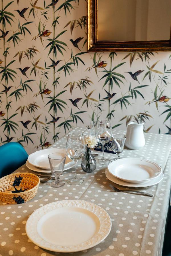 Chic By The Cathedral Appartement